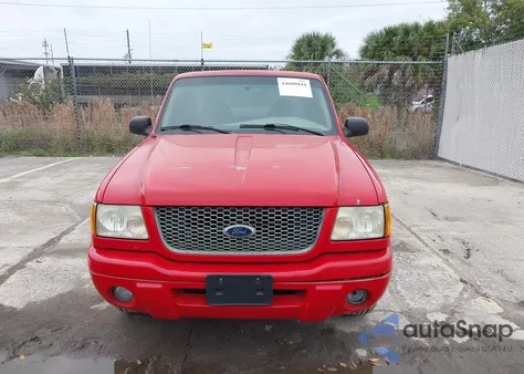 2003 Ford Ranger Edge/Tremor/Xlt z USA, uszkodzony, nr VIN 1FTYR44V03PB20799